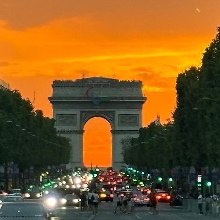 Paris Ponthieu Διαμέρισμα Εξωτερικό φωτογραφία