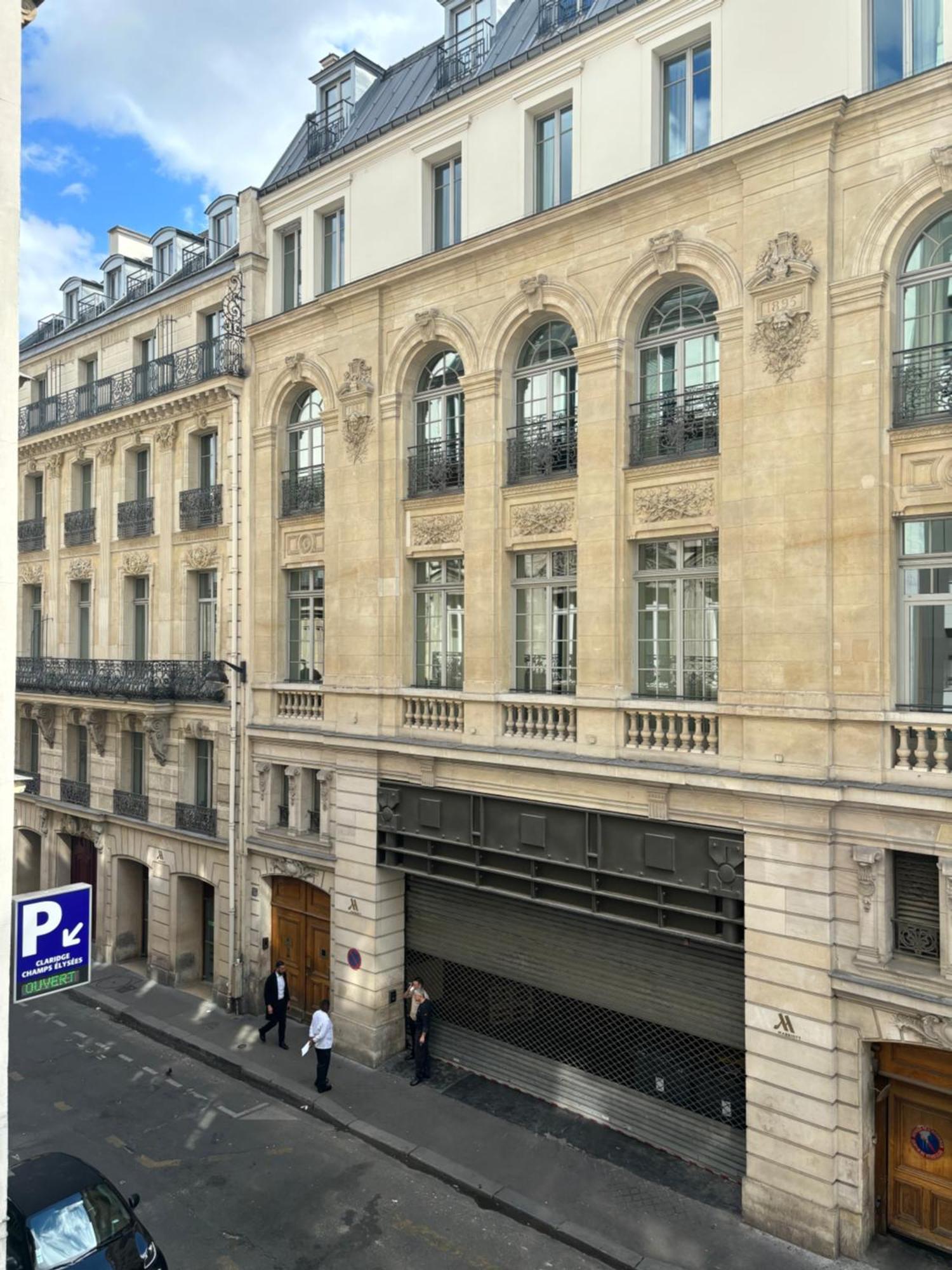Paris Ponthieu Διαμέρισμα Εξωτερικό φωτογραφία